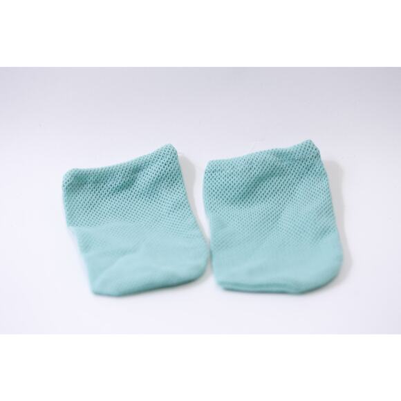 Cabbage Patch Kids, Blue, Mittens, Doll Clothing, Toy Accessory ~ 250910-WH 1356 - Picture 1 of 2